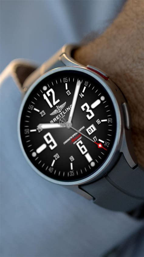 breitling watchface for android|Breitling b25 WatchFace .